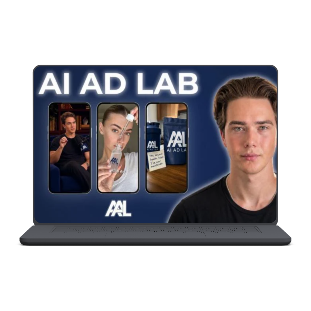 Hugo Vardeblom - The AI Ad Lab (2026 June)